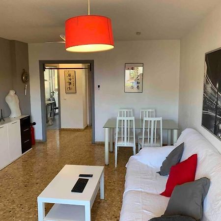 Apartamento Playa Urb Privada 2 Habitaciones Валенсия Экстерьер фото