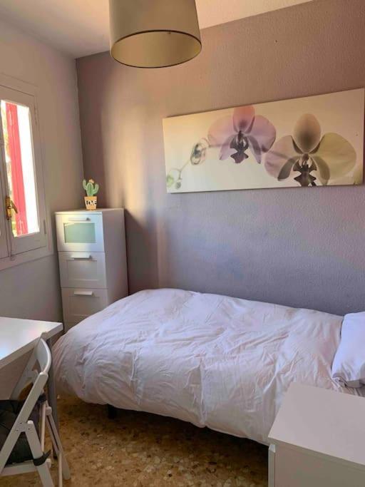 Apartamento Playa Urb Privada 2 Habitaciones Валенсия Экстерьер фото